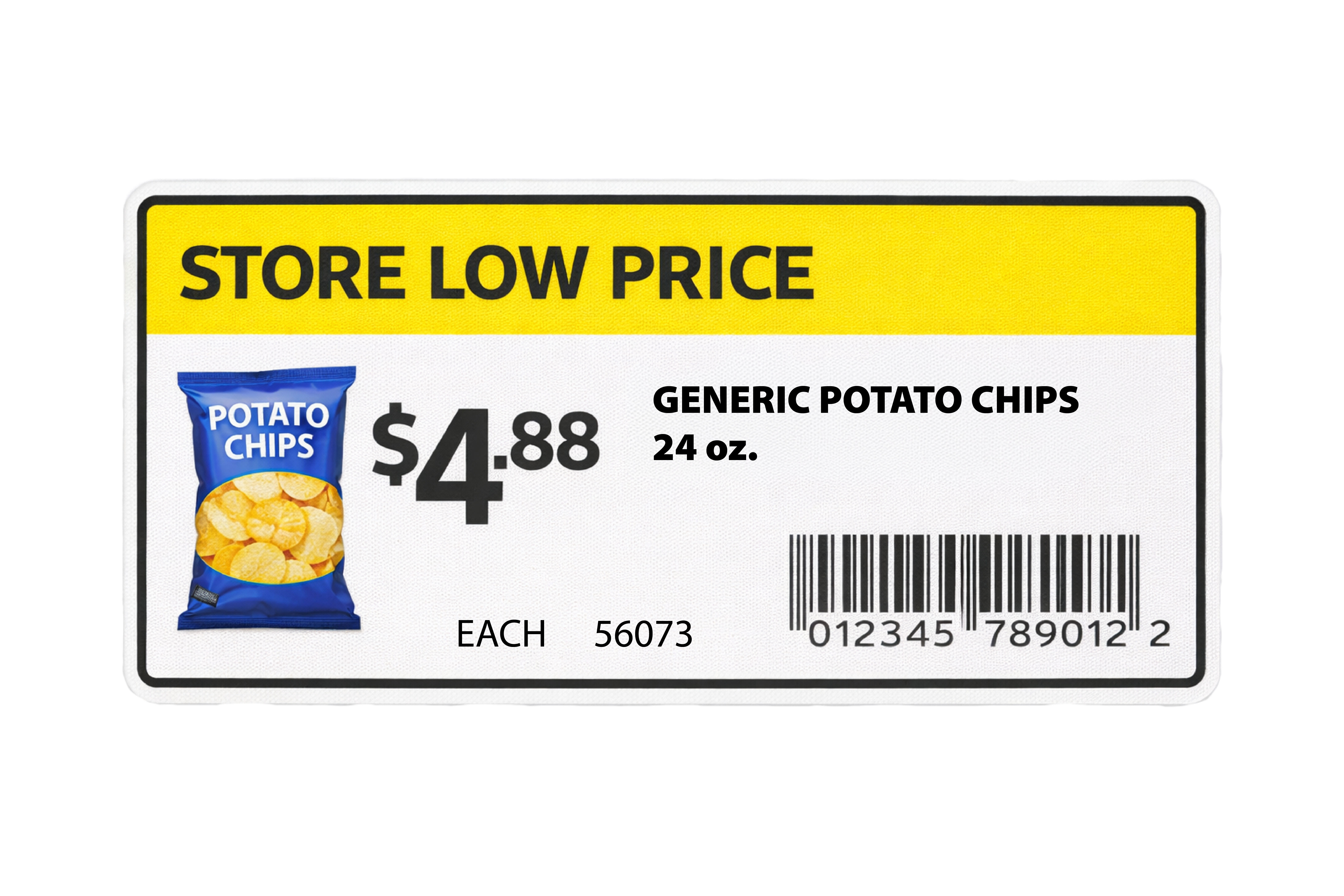Inkjet Labels