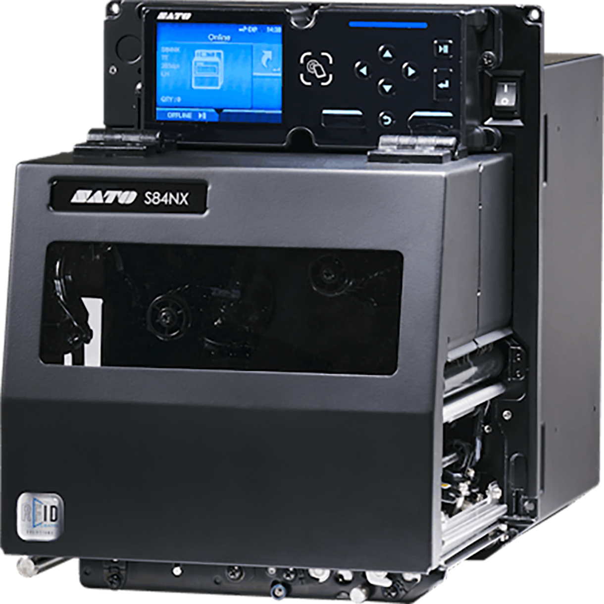 S84NX Series