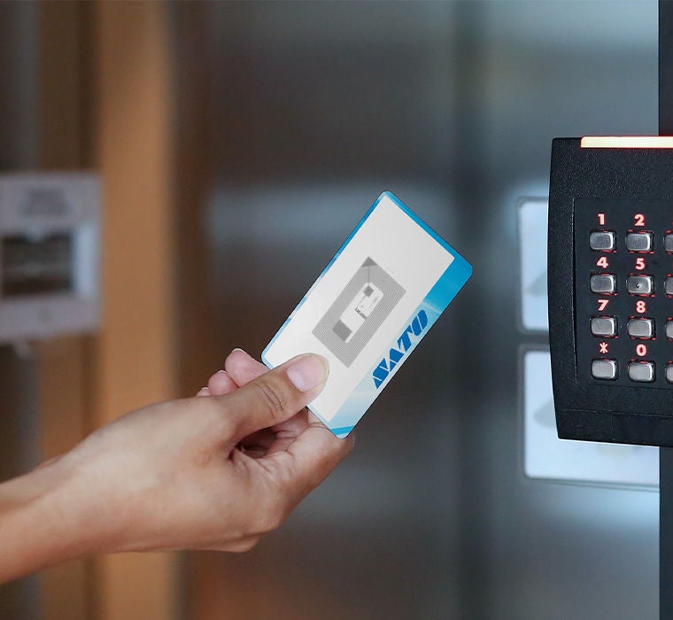 Facial recognition prevents identity theft
