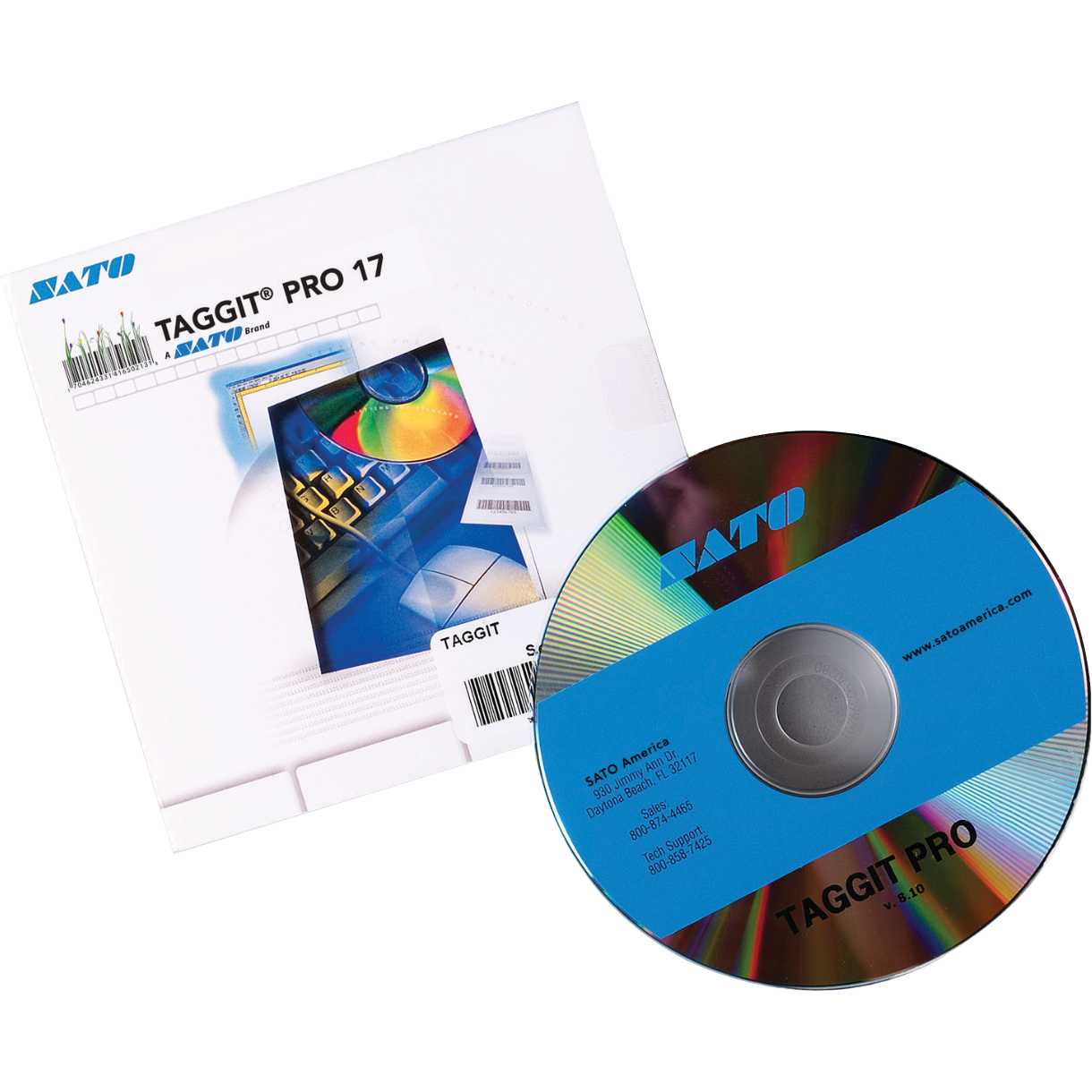 TAGGIT-Pro