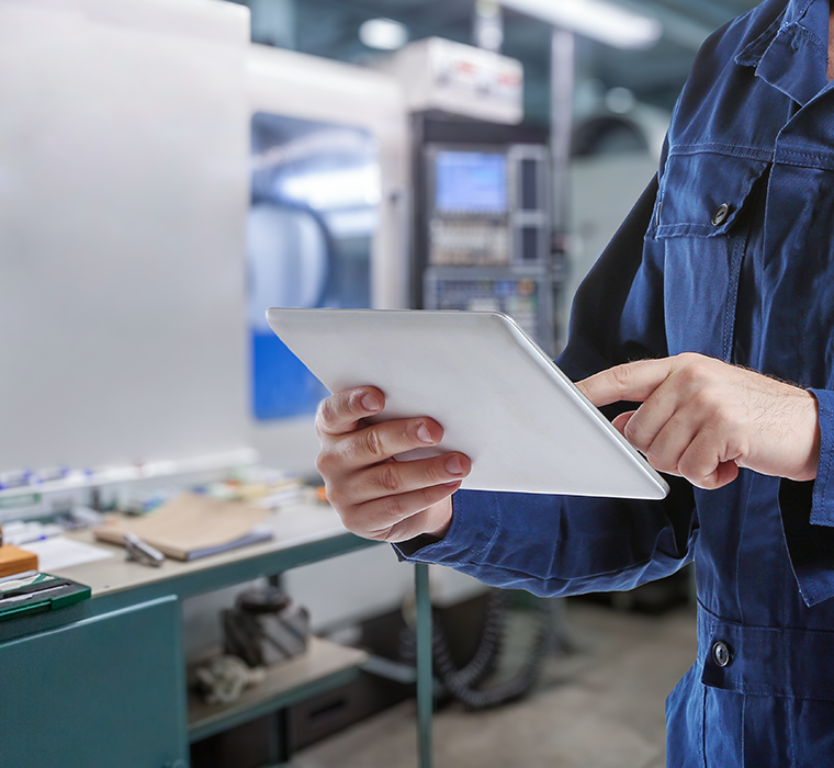 Streamline equipment inspection work with paperless system