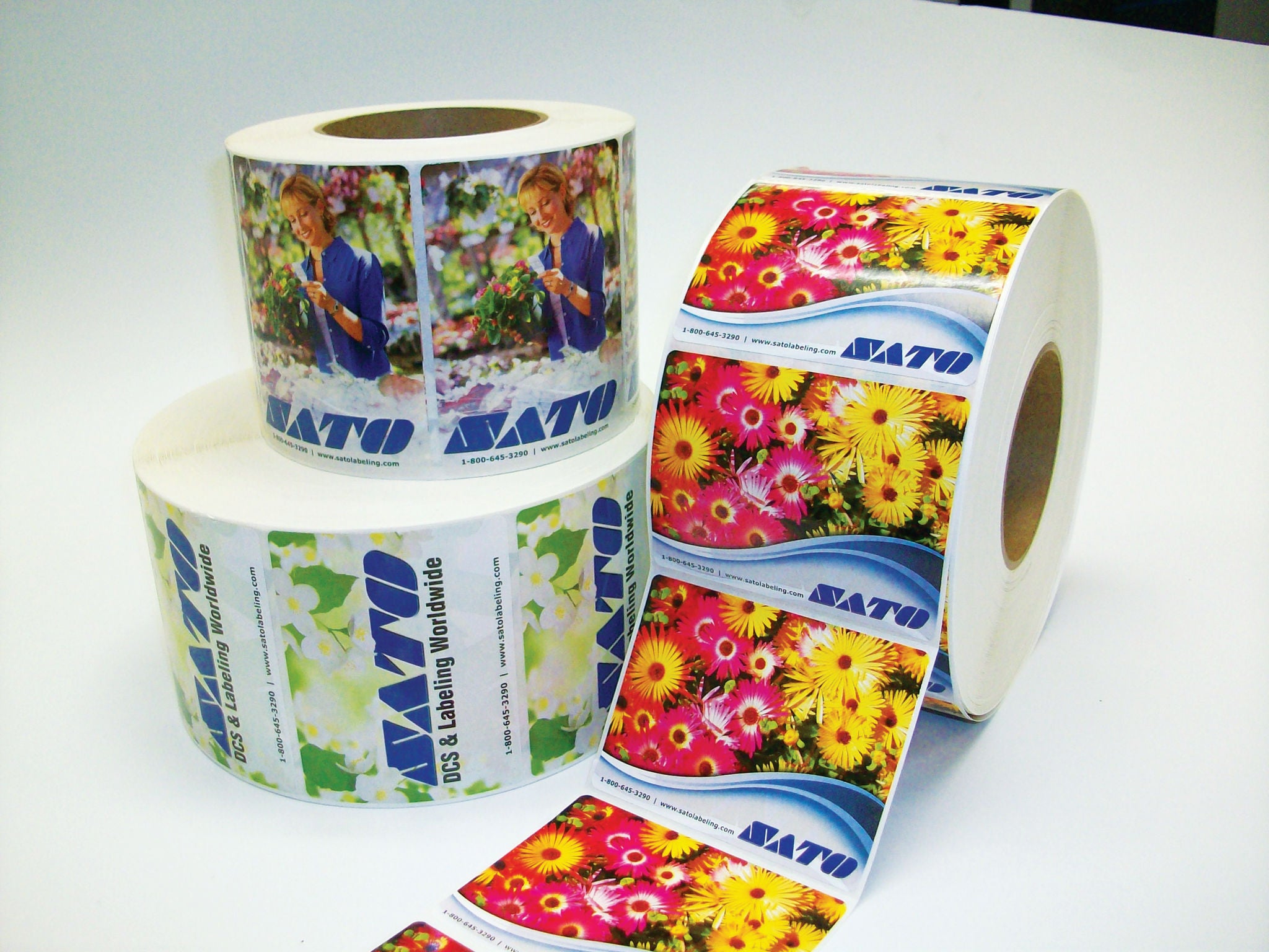 Inkjet Labels