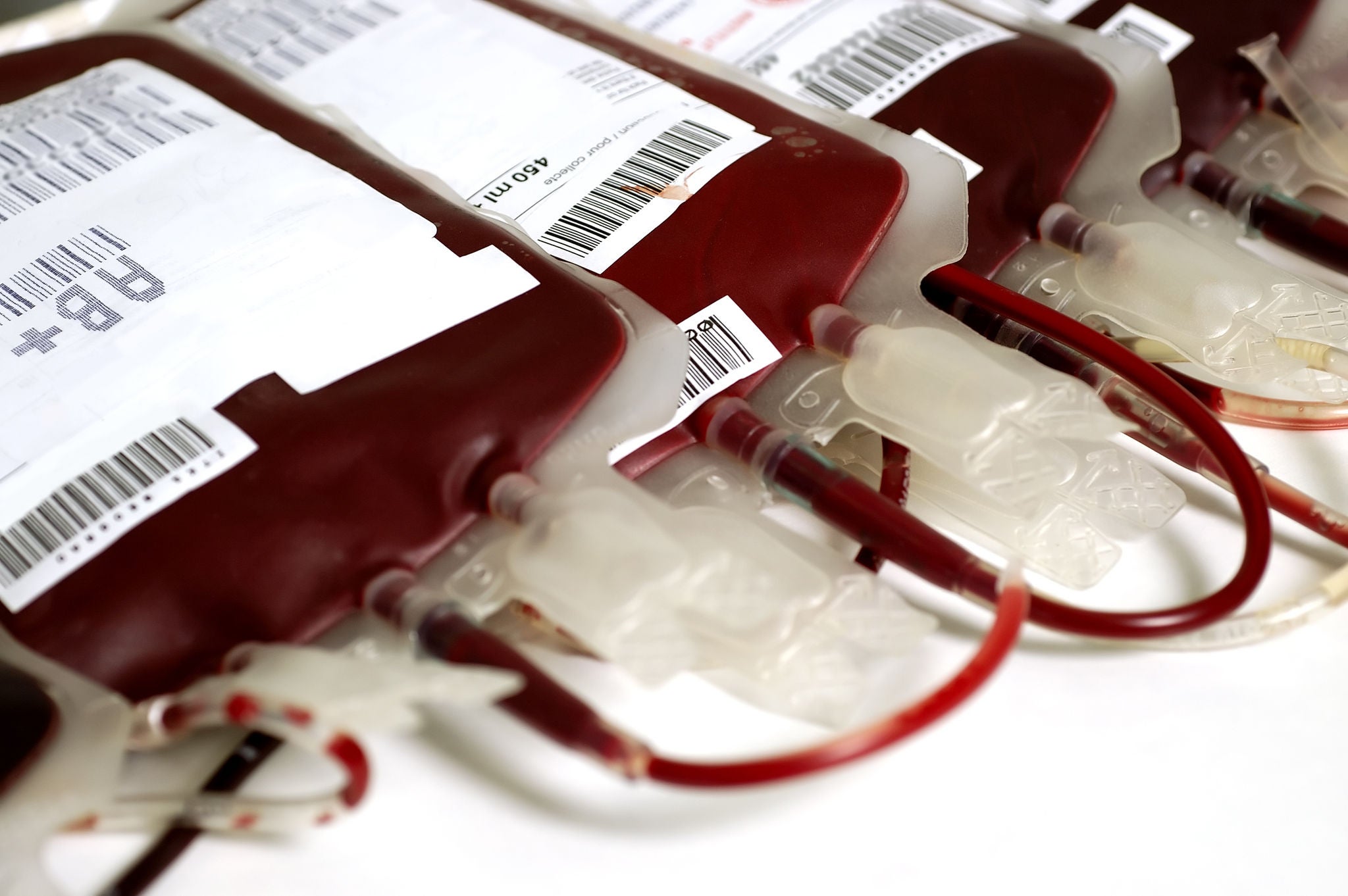 Blood Bag Traceability Management