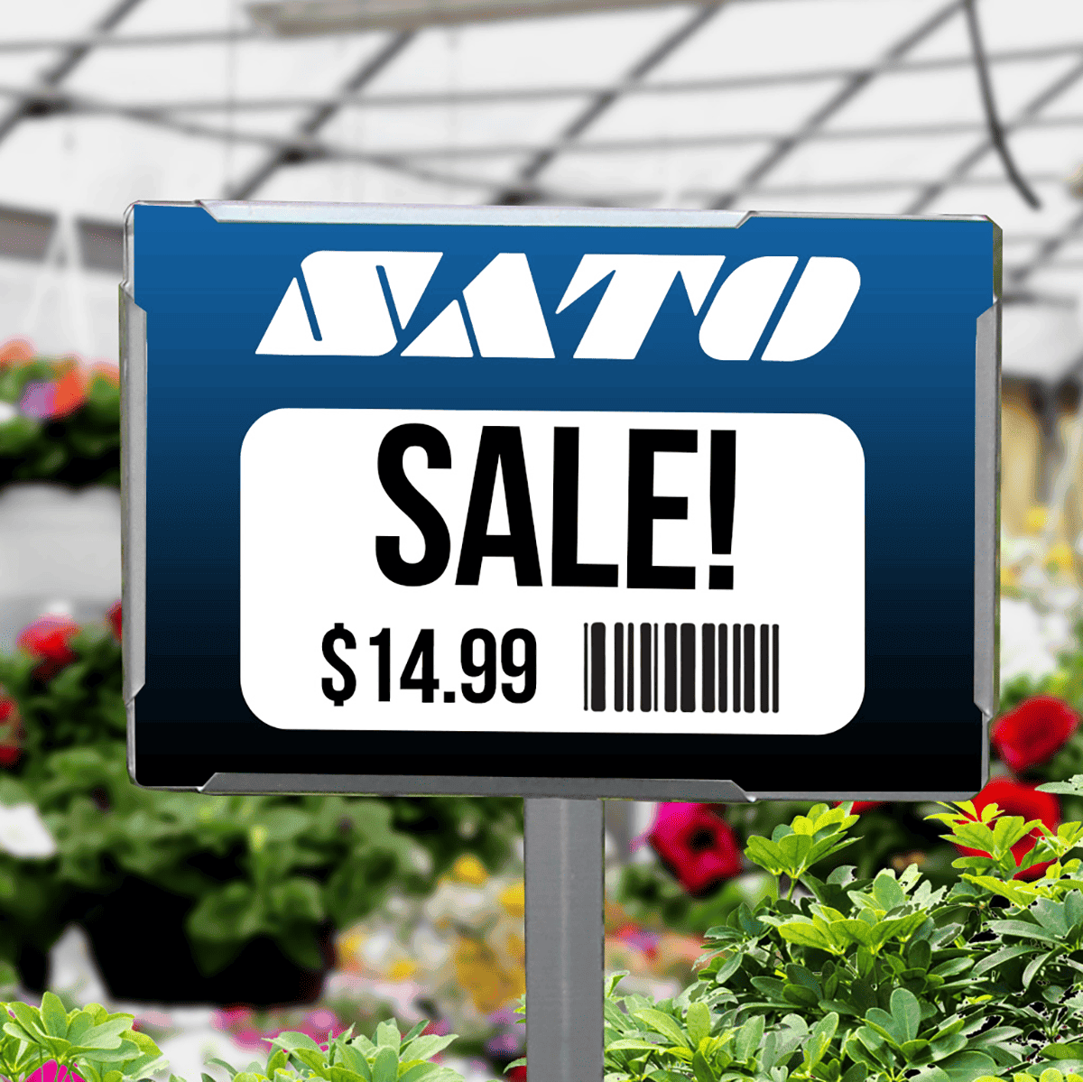 Thermal Rigid Signs