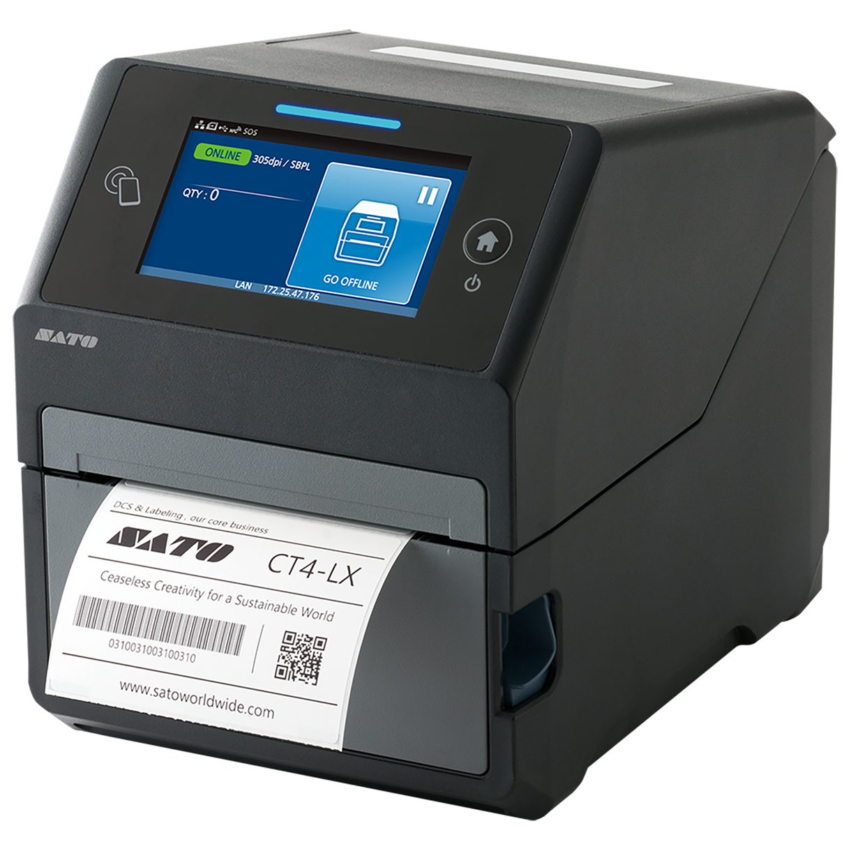 CT4-LX Series