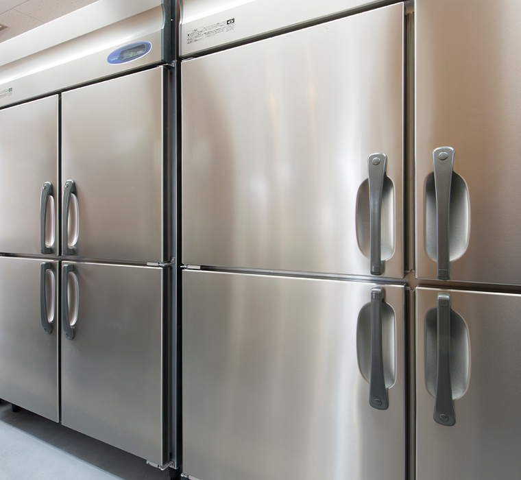 RFID streamlines inventory in freezers and refrigerators
