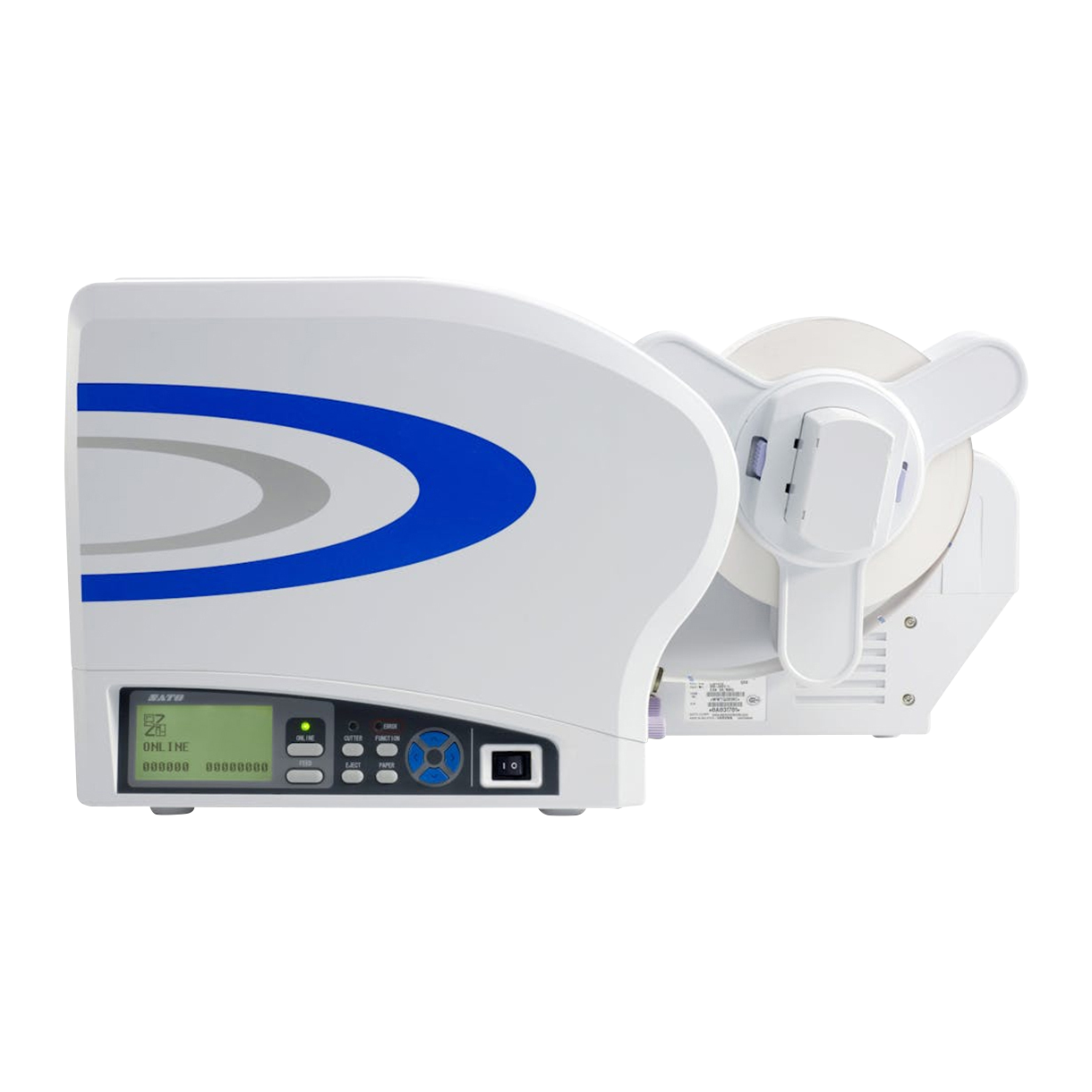 Tag Printers: TG3