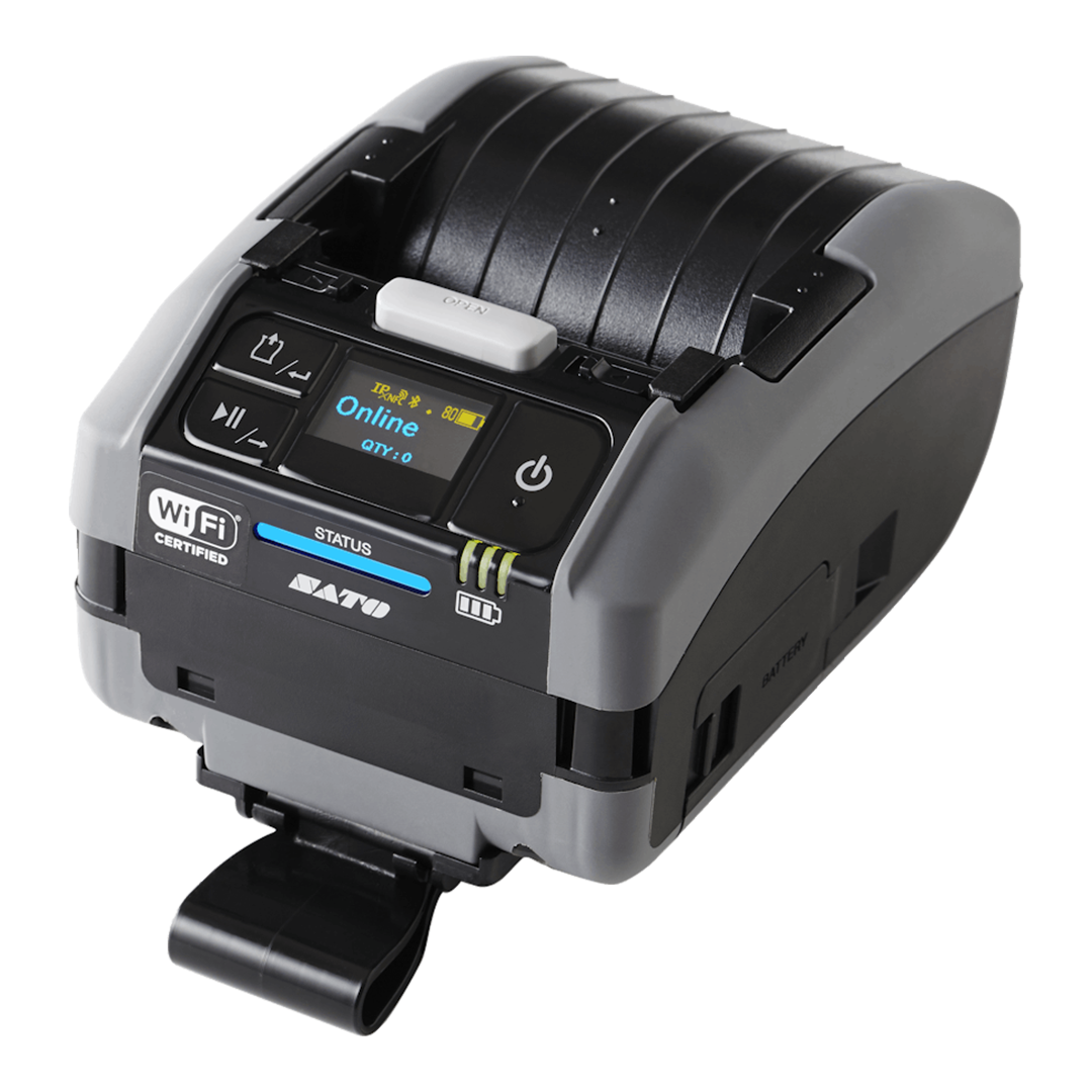 ToughNeo Direct Thermal Label