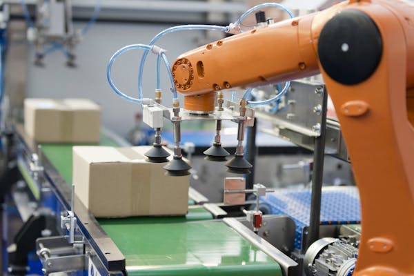 Sandvik ISO-9000 Initiatives Boost Efficiency 30%