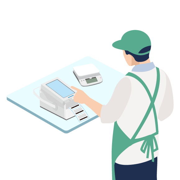 Raw material deadline management system streamlines operations
