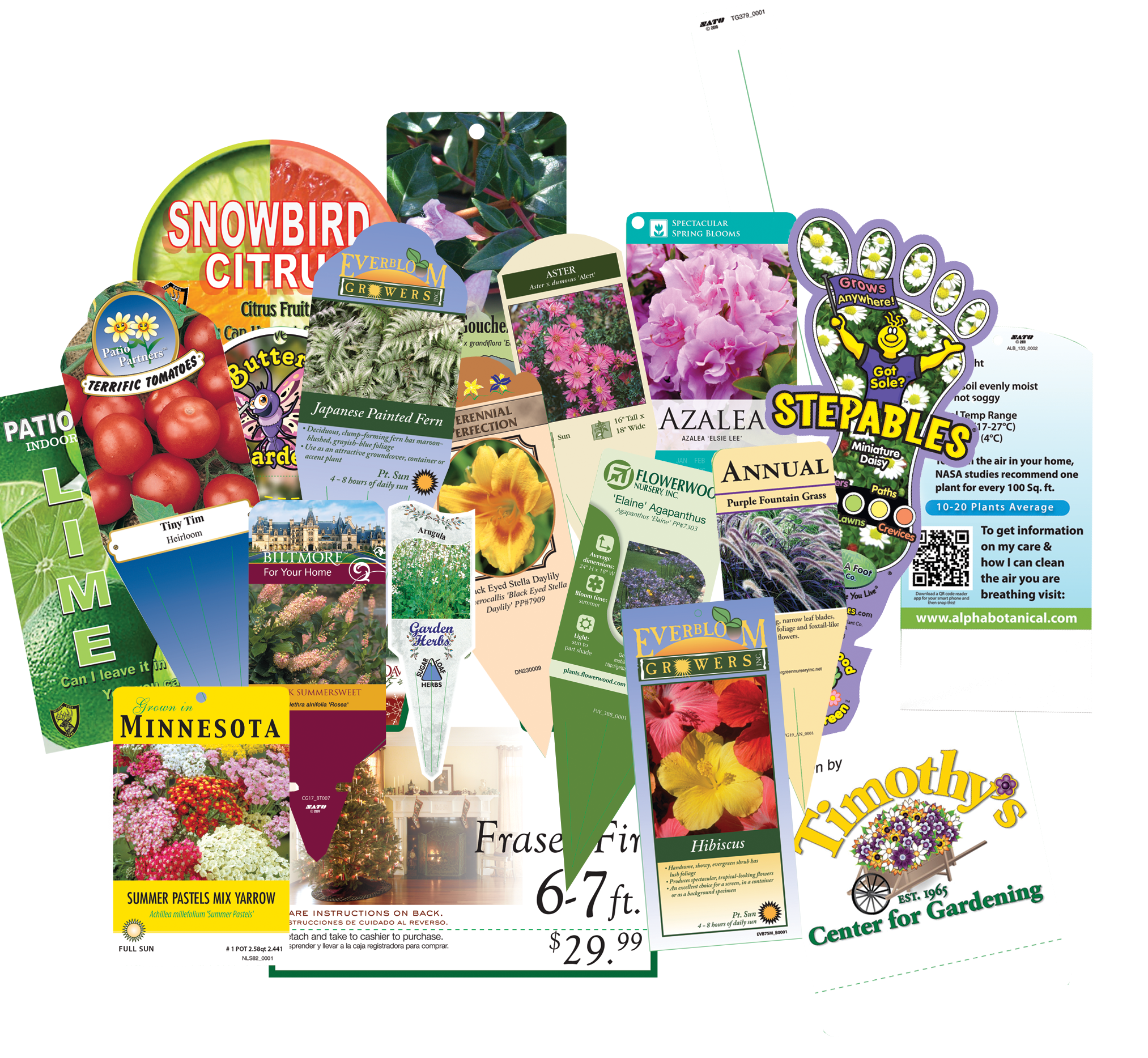 Inkjet Labels