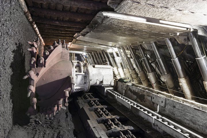 mining