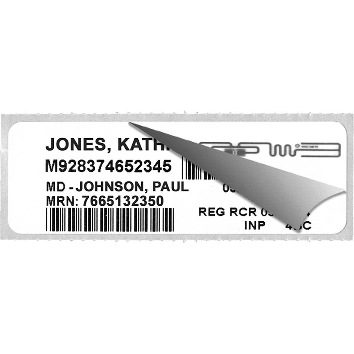 RFID Labels and Tags