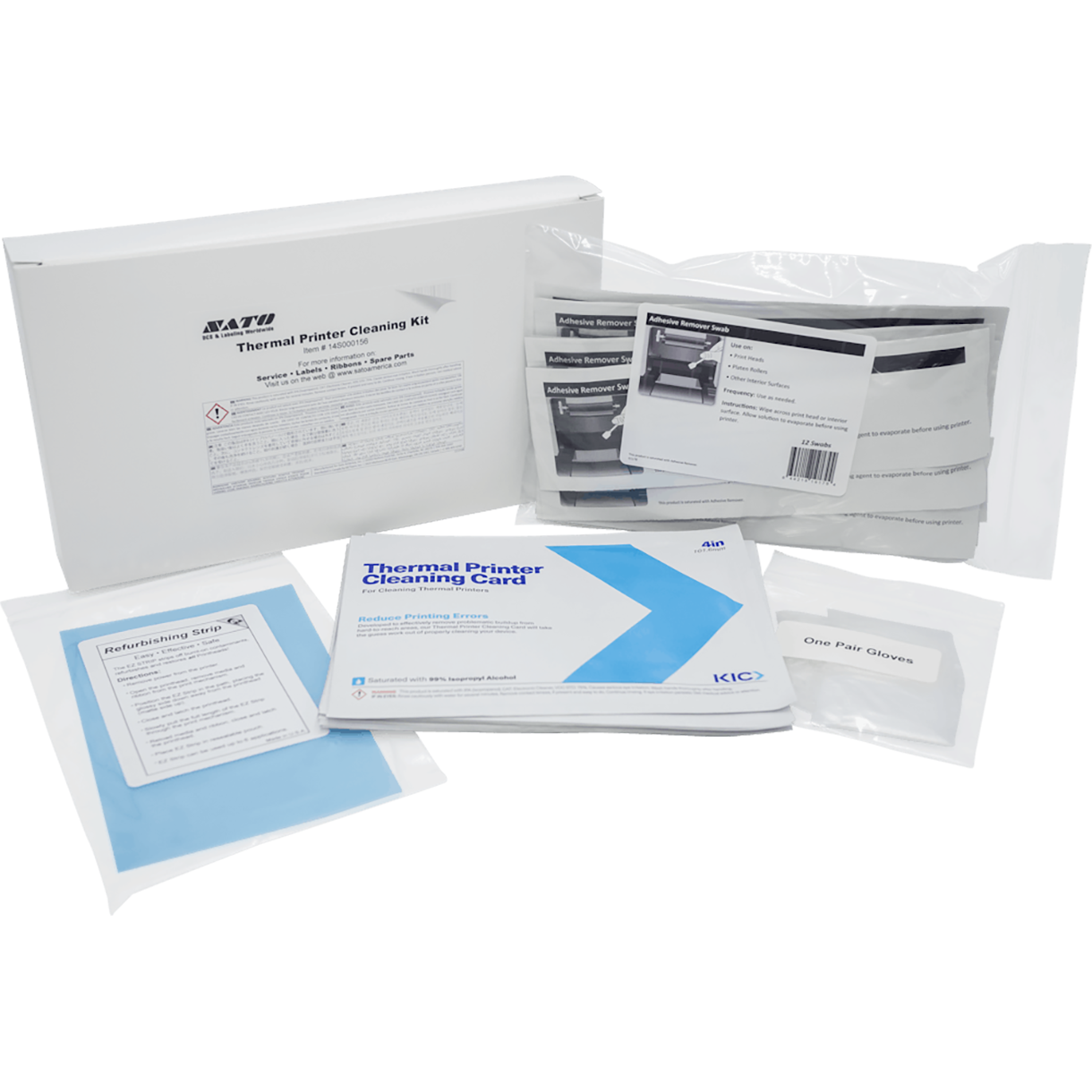 Printhead Cleaning Kit