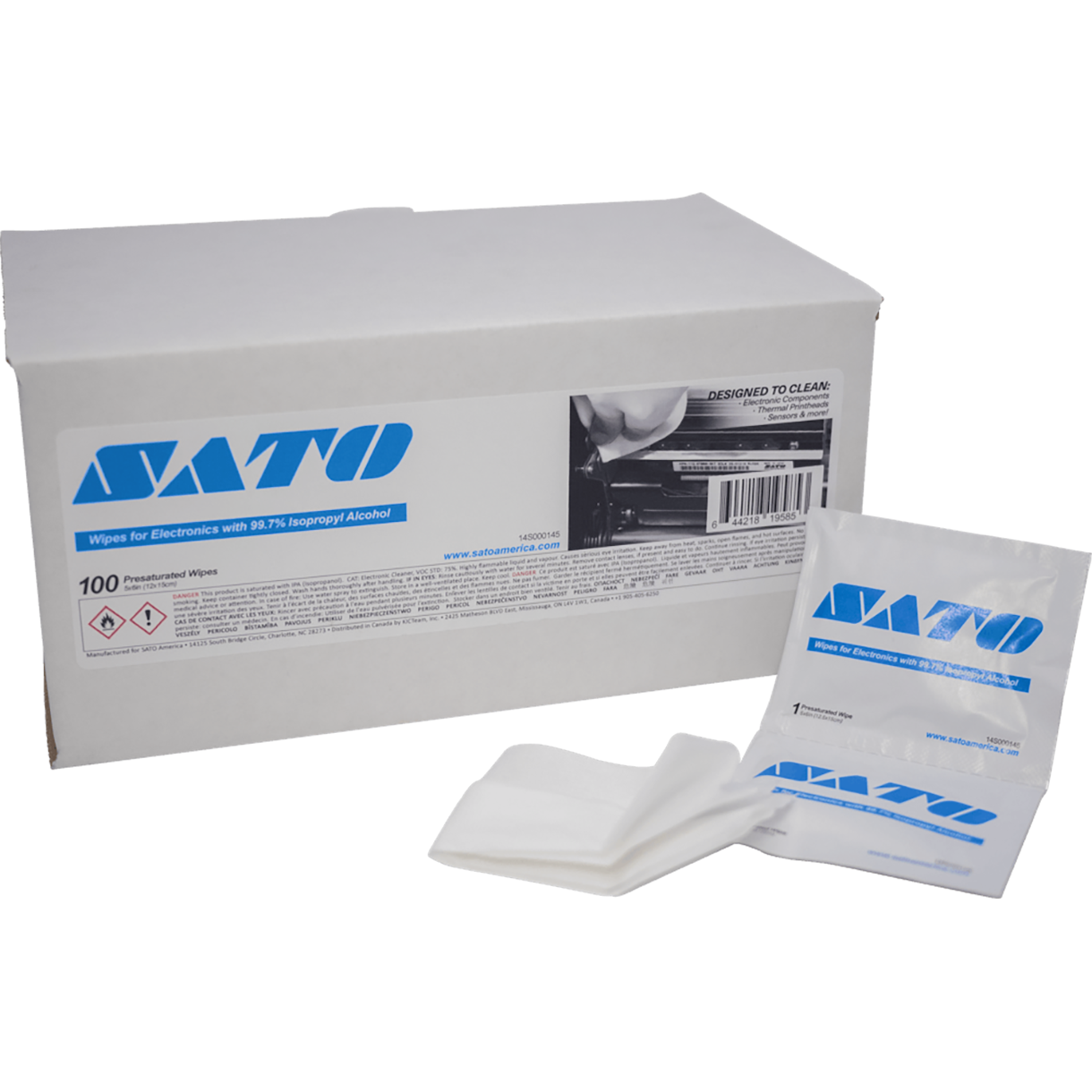 E-Z Wipes