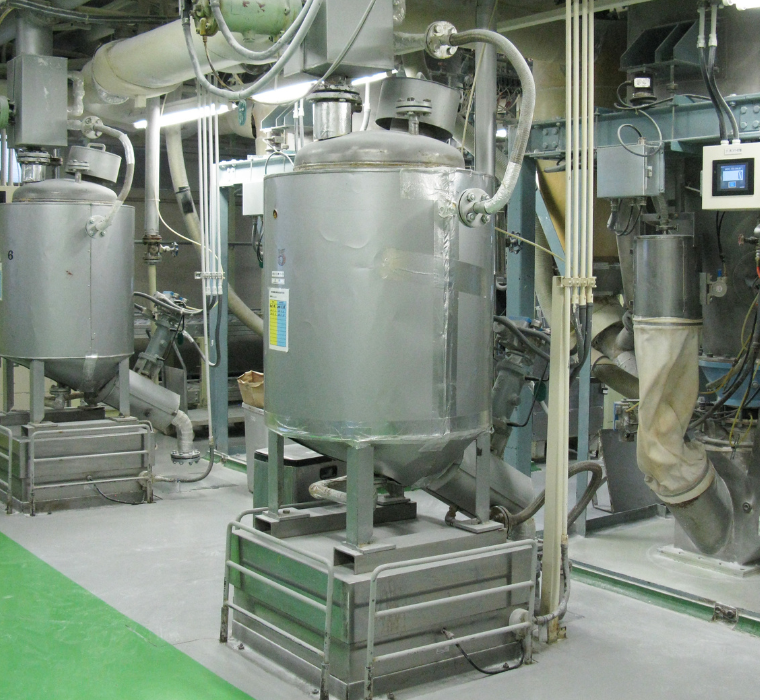 Automatic acquisition of weight data with SATO AEP