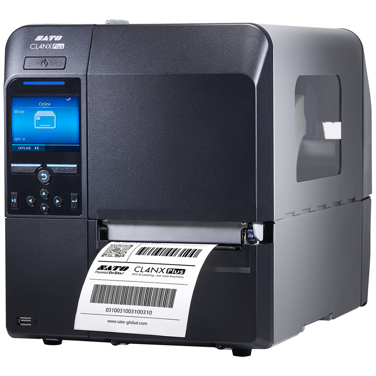 CL4NX Plus
