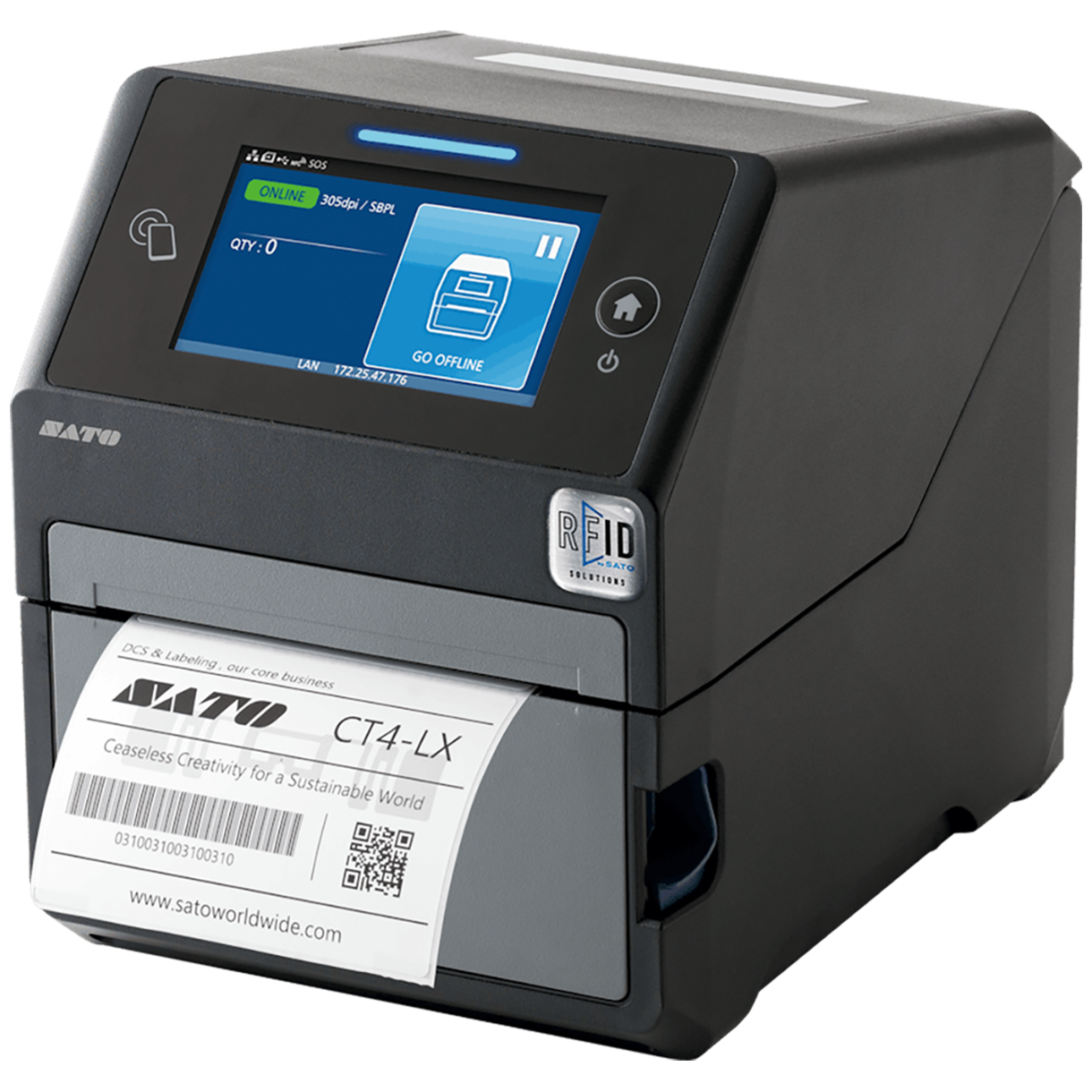CT4-LX Series