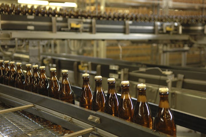 Printing Labels Using the Bitburger Data Highway