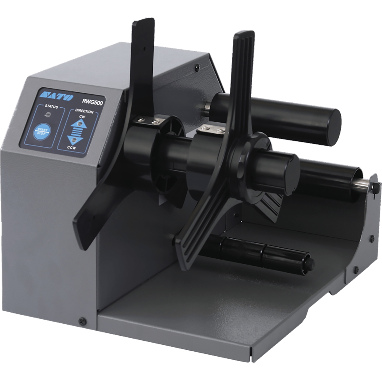 RWG500 Label Rewinder