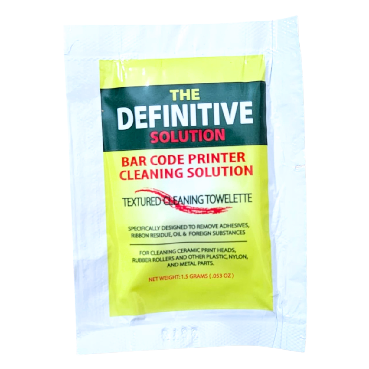 Eco-Savvy Wipes