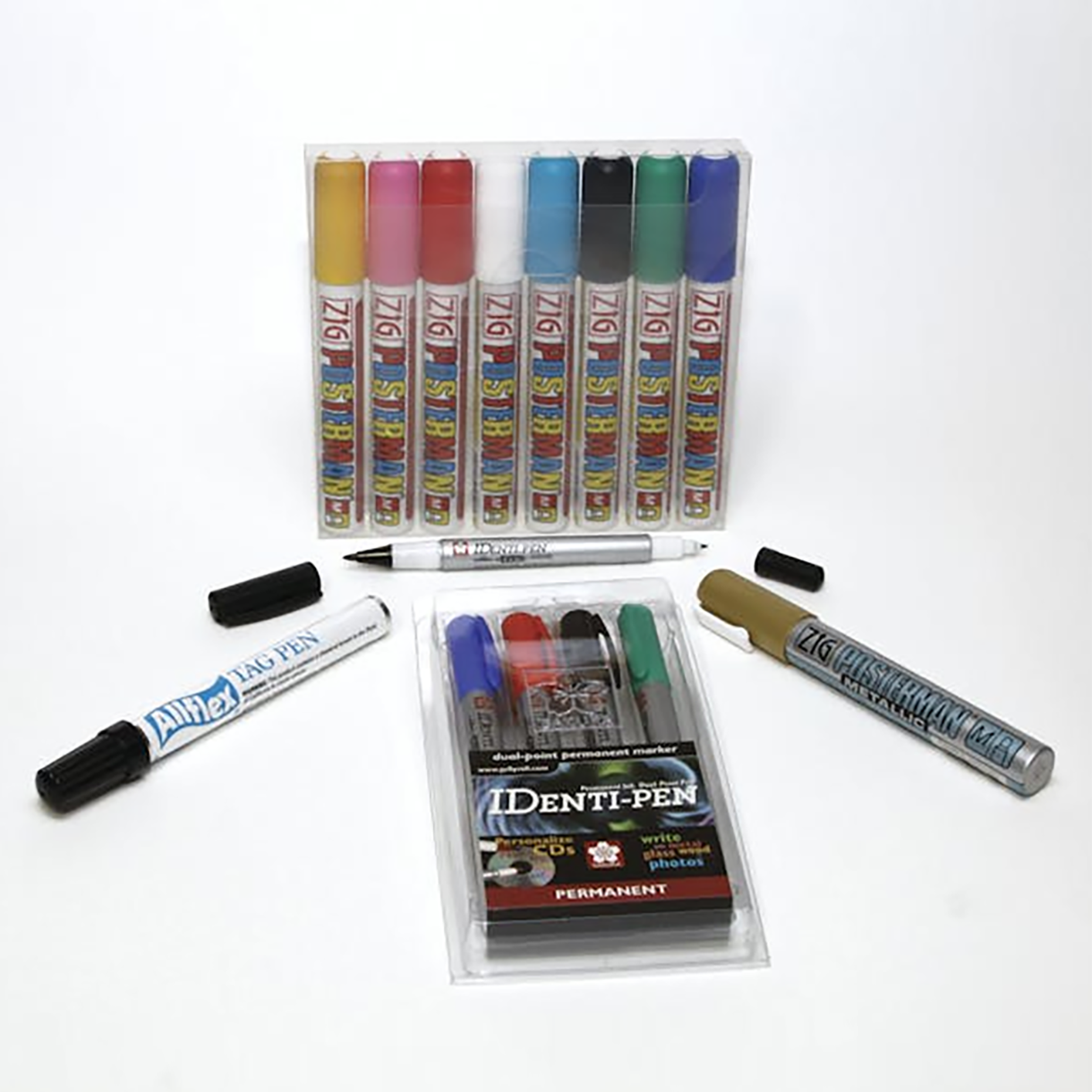 Blackboard Markers