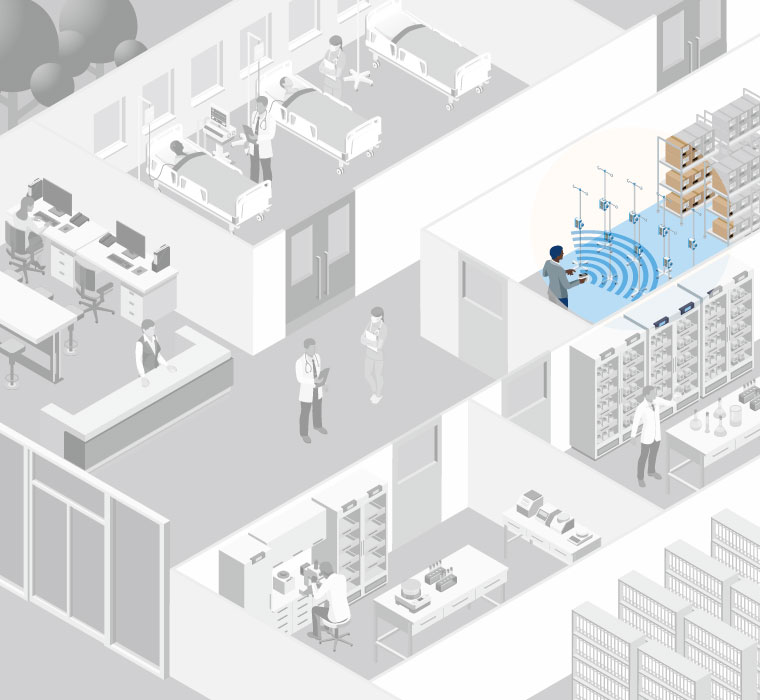 medical equipment center