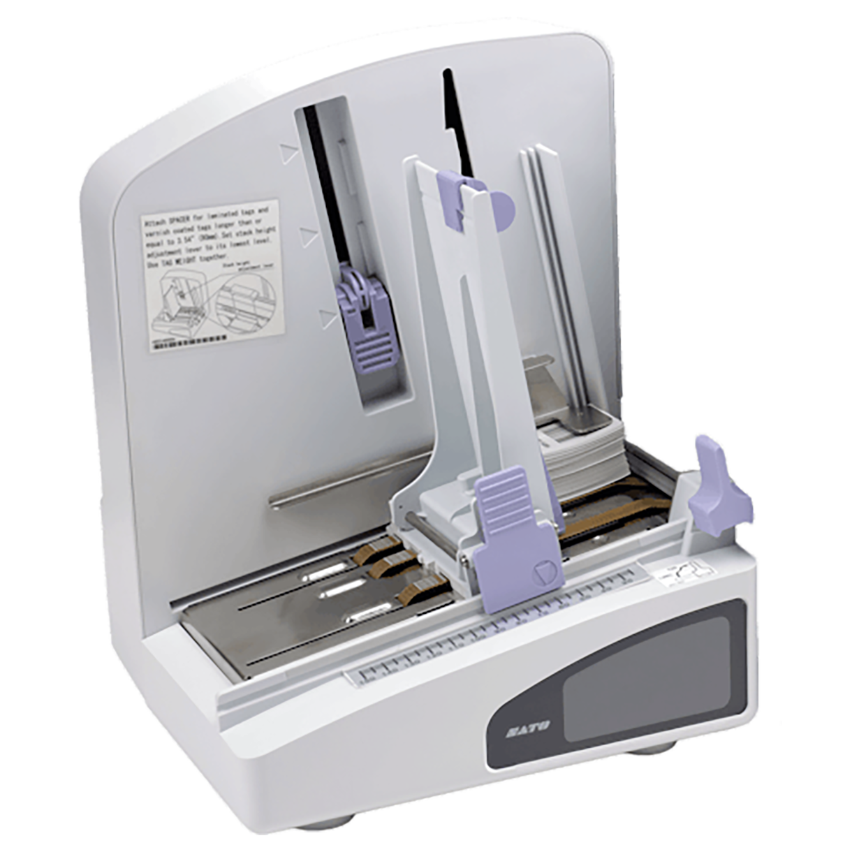 TG3 Stacker