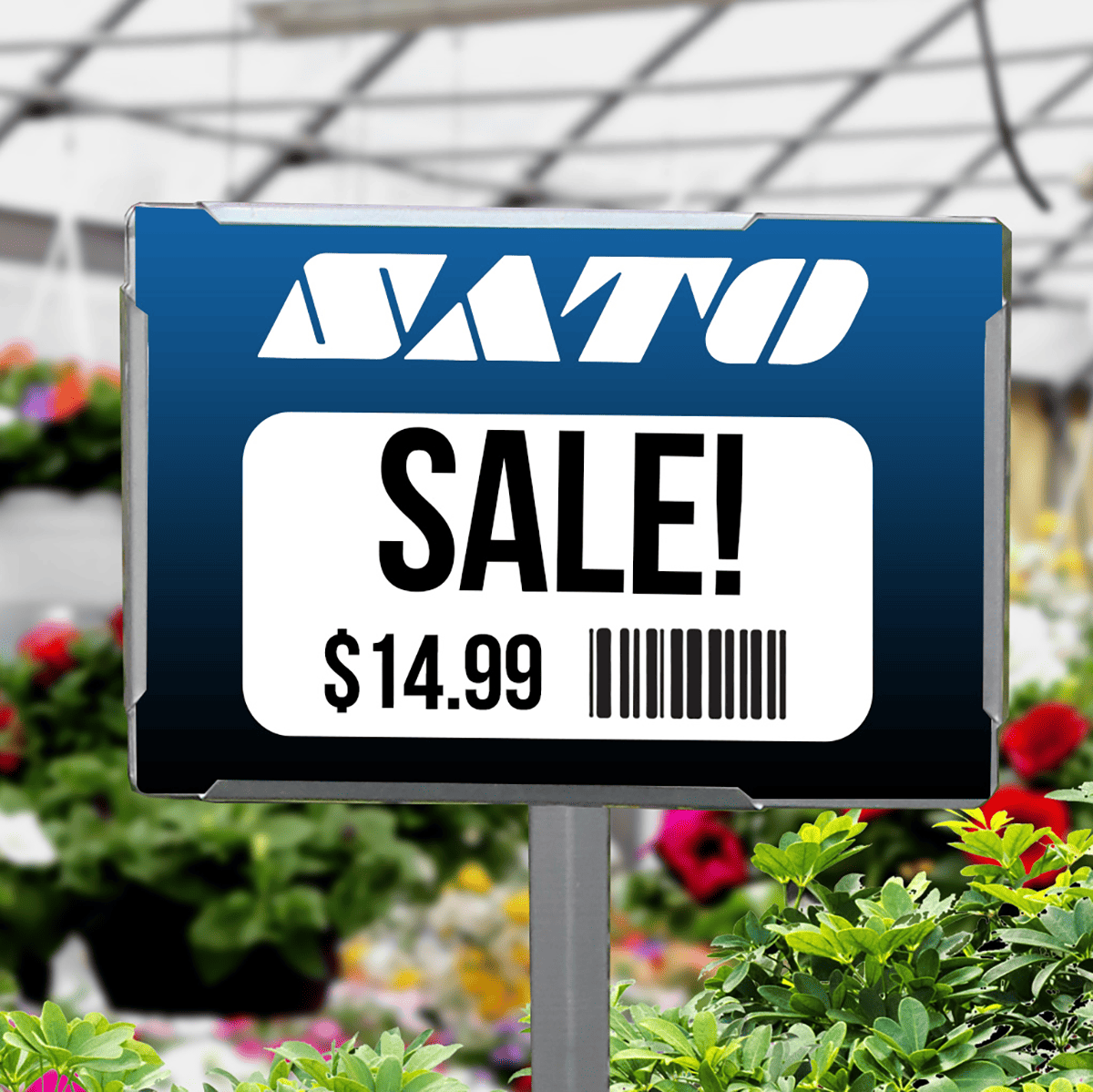 Thermal Rigid Signs